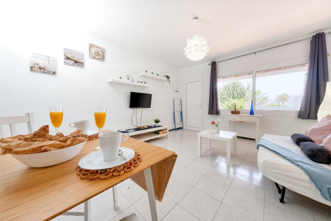 Suite Helios Relax A 500M De La Playa 卡门港 外观 照片