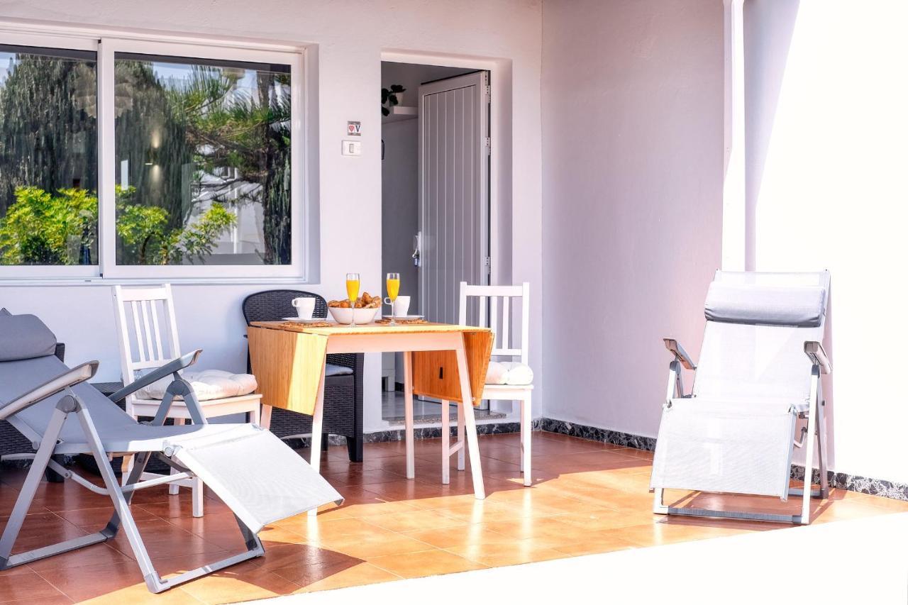 Suite Helios Relax A 500M De La Playa 卡门港 外观 照片