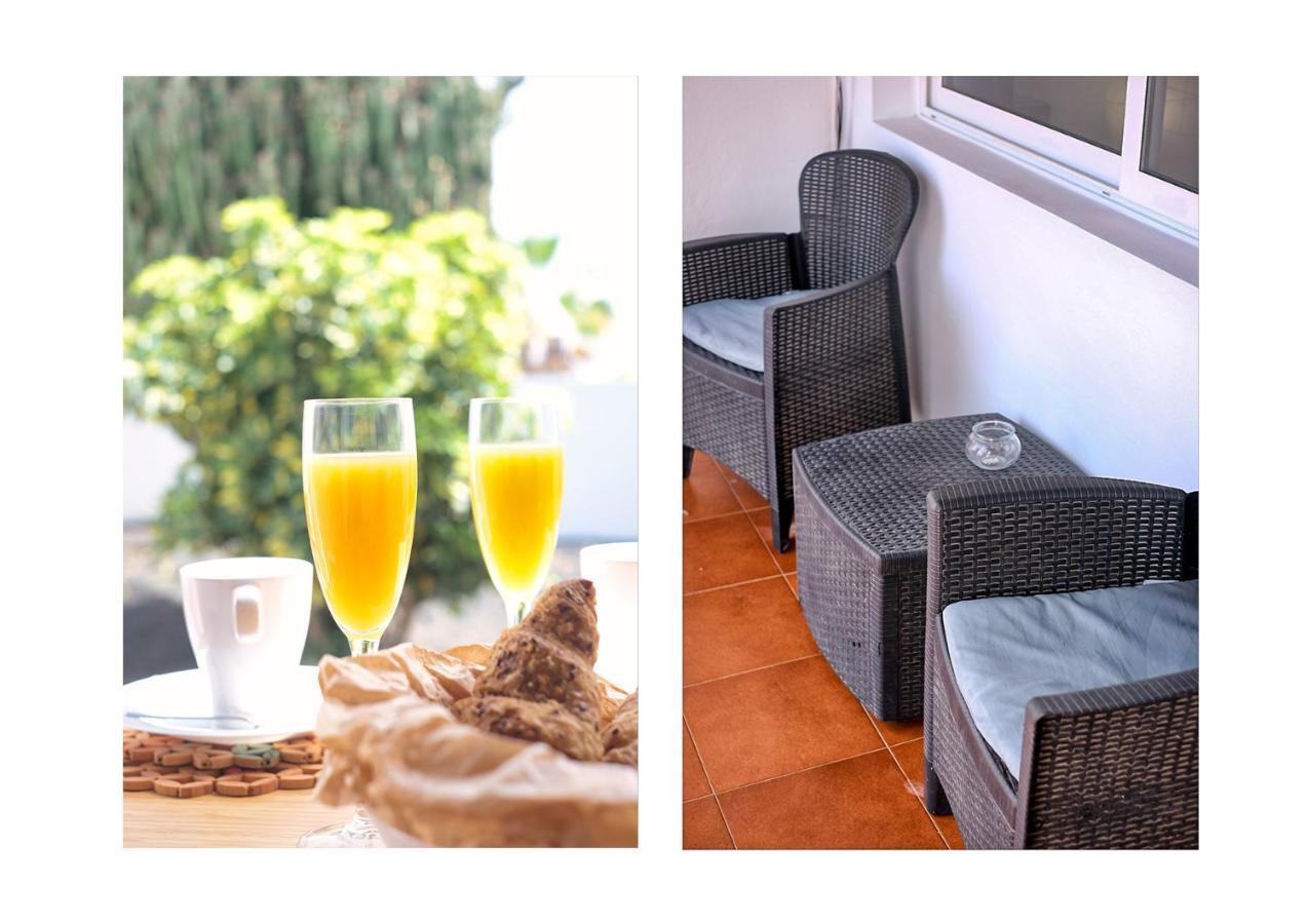 Suite Helios Relax A 500M De La Playa 卡门港 外观 照片