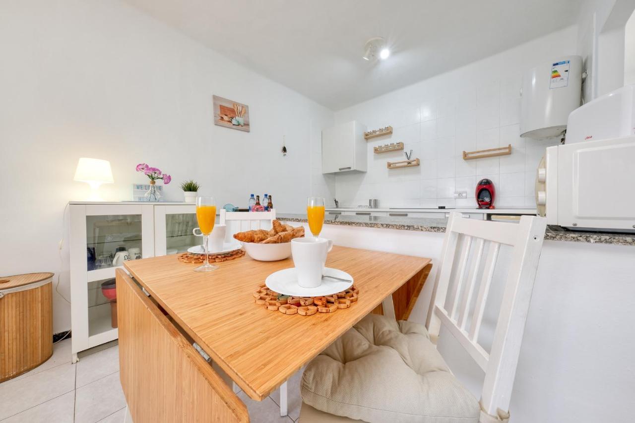 Suite Helios Relax A 500M De La Playa 卡门港 外观 照片