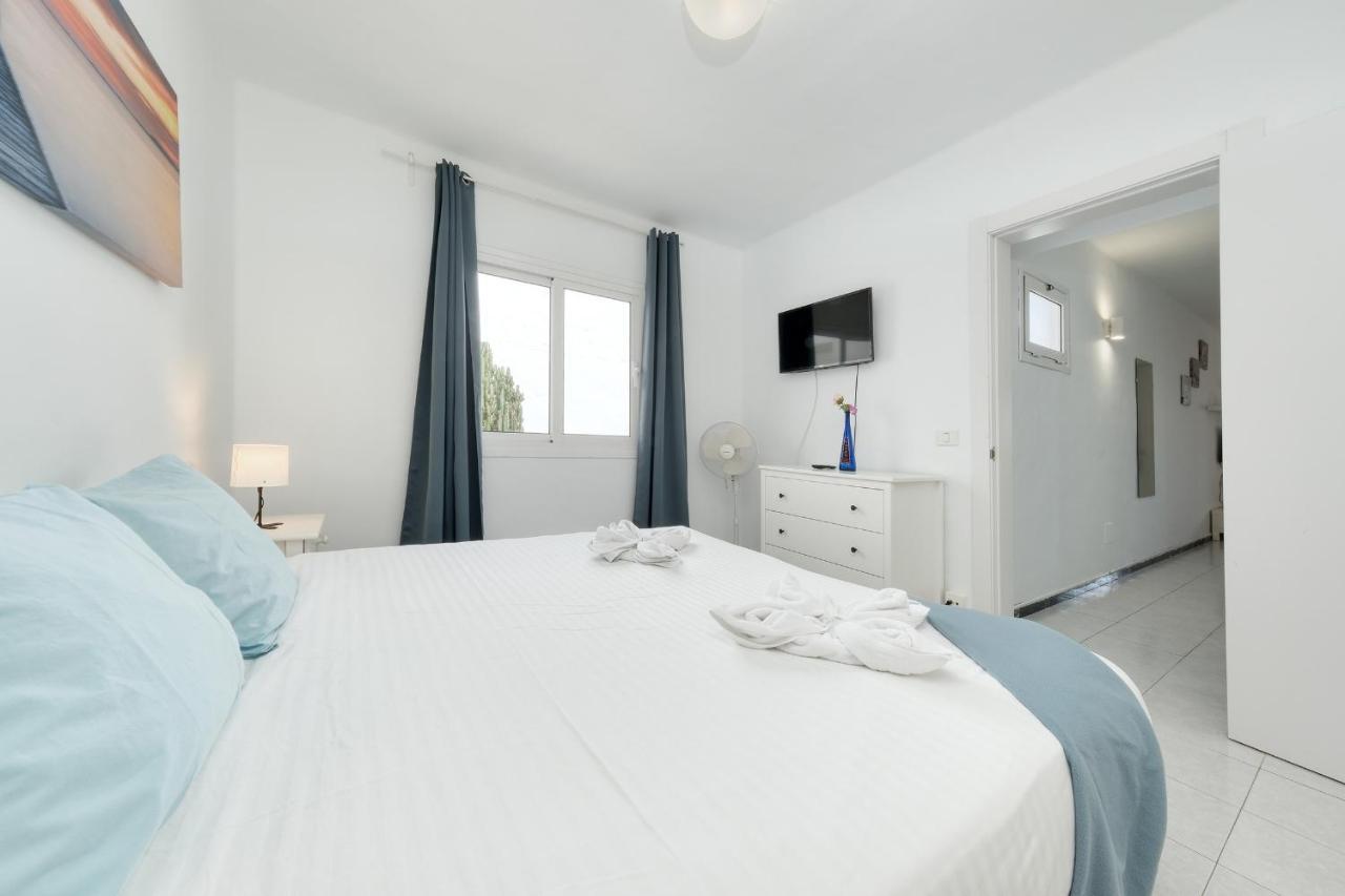 Suite Helios Relax A 500M De La Playa 卡门港 外观 照片