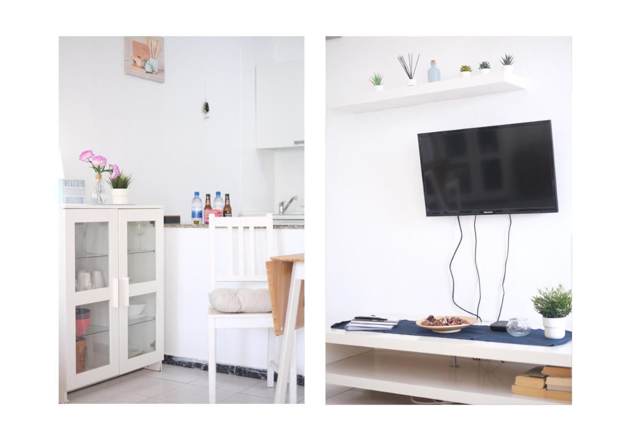 Suite Helios Relax A 500M De La Playa 卡门港 外观 照片