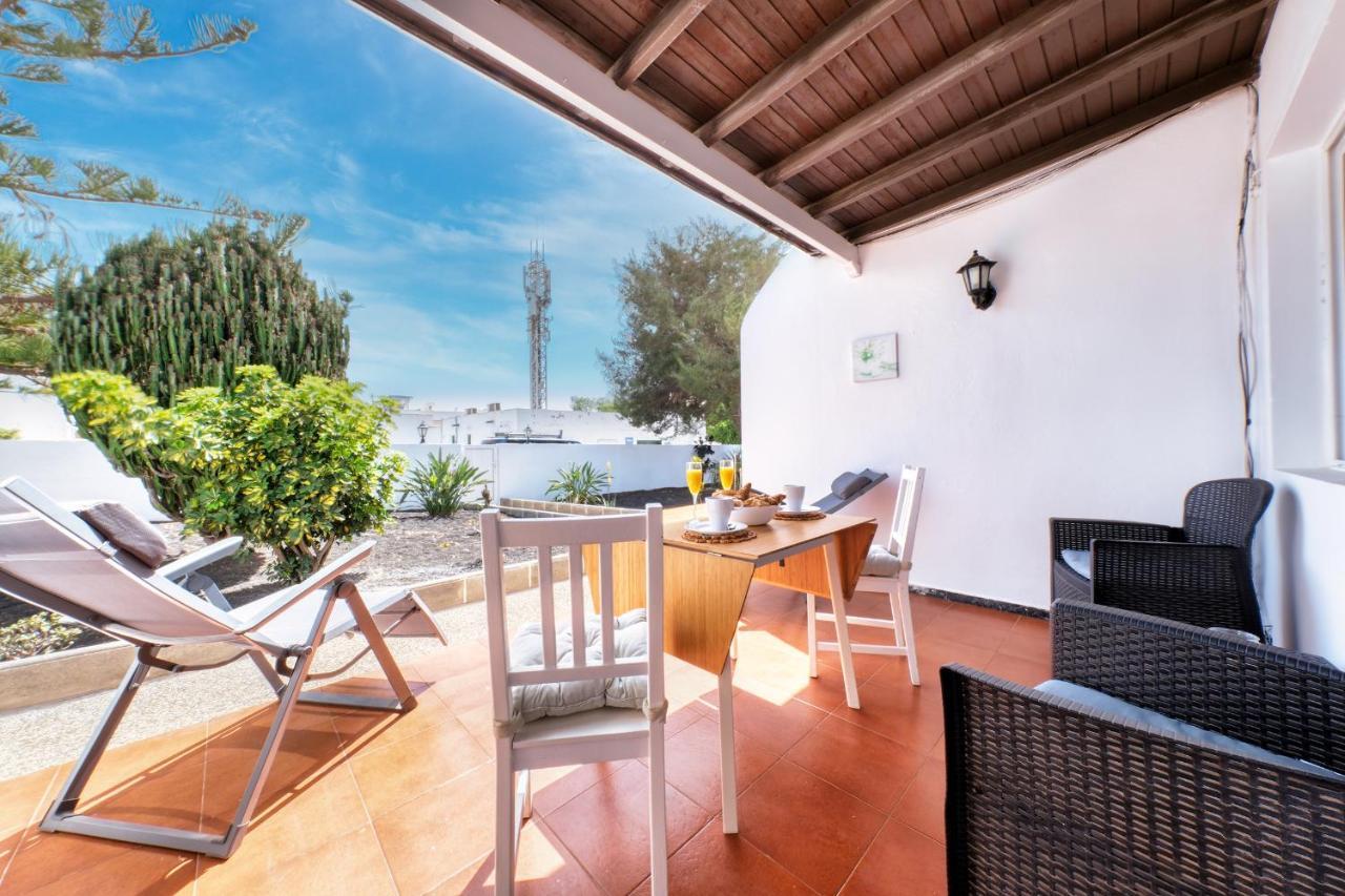Suite Helios Relax A 500M De La Playa 卡门港 外观 照片
