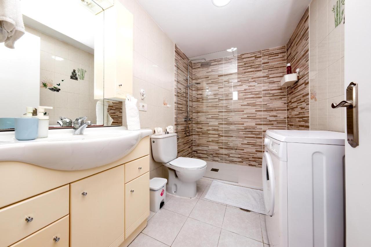 Suite Helios Relax A 500M De La Playa 卡门港 外观 照片